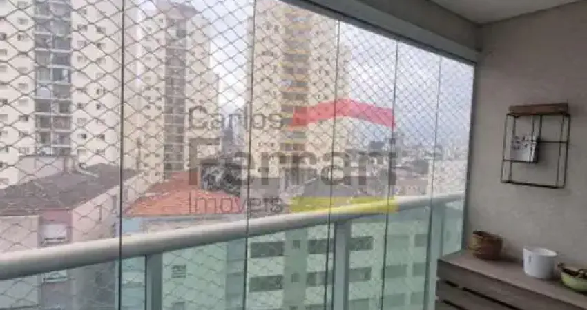 Conjunto comercial em prédio elegante - Santana