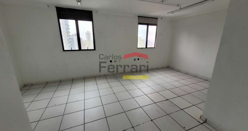 Sala comercial 33 m2 - Alfredo Pujol Santana 1 vaga