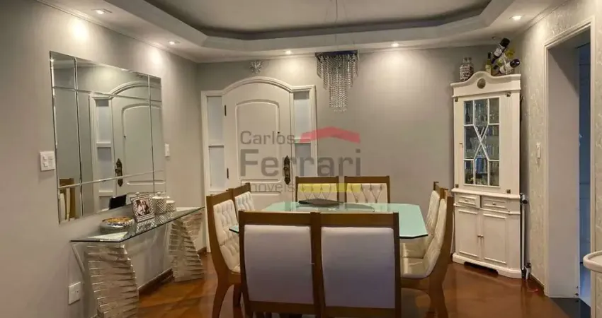 Apartamento Alto Padrão 3 Suites Agua Fria Mobiliado !