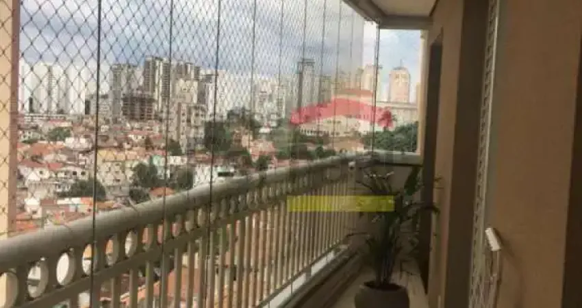 Alugue um apartamento no Jardim São Paulo com 3 dormitórios, 1 suíte 3 vagas e sacada gourmet