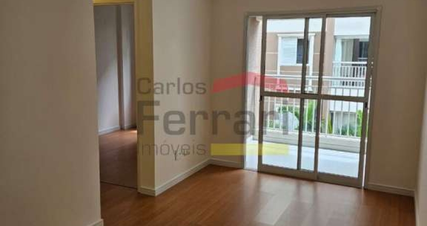 Apartamento com 2 quartos à venda na Rua Capricho, 1046, Vila Nivi, São Paulo