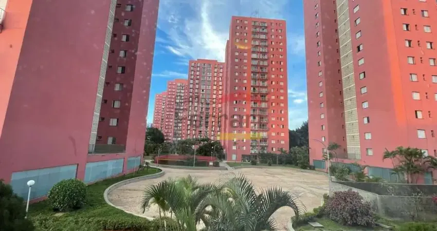 apto com 3 dormitórios 2 banheiros 1 sendo suite,cozinha americana.