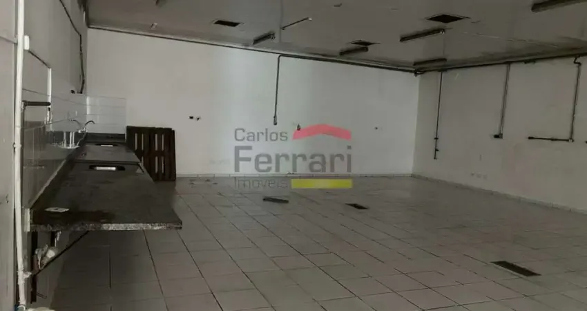 salão comercial vila guilherme