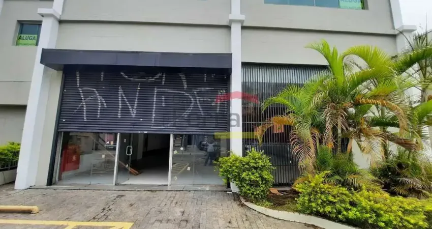 LOJA COMERCIAL PARQUE MANDAQUI