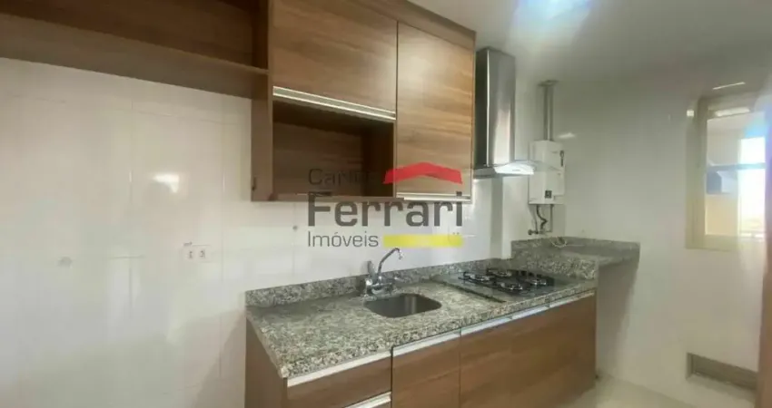 Apartamento com 1 quarto para locação, 49m por R$ 2.300
