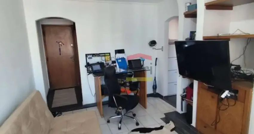 Apartamento  à Venda   1 quarto com 1 vaga de- garagem - Bela Vista