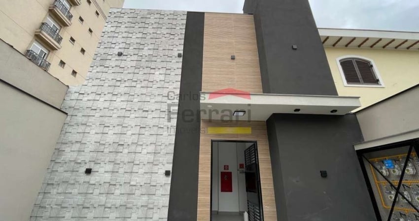 Apartamento a 200 metros do metrô Jardim São Paulo, 40 m2 área útil, 2 dormitórios, sem vaga