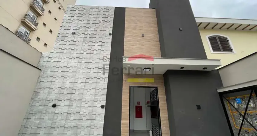 Apartamento a 200 metros do metrô Jardim São Paulo, 40 m2 área útil, 2 dormitórios, sem vaga