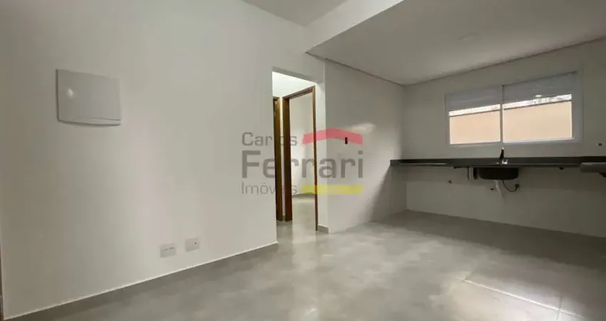 Apartamento a 200 metros do metrô Jardim São Paulo, 40 m2 área útil, 2 dormitórios, sem vaga