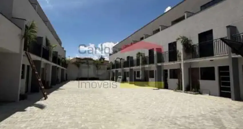 Sobrado em condominio fechado à venda próximo ao Andorinha - 100m² - 2 Dorm - Espaço Goumert!!