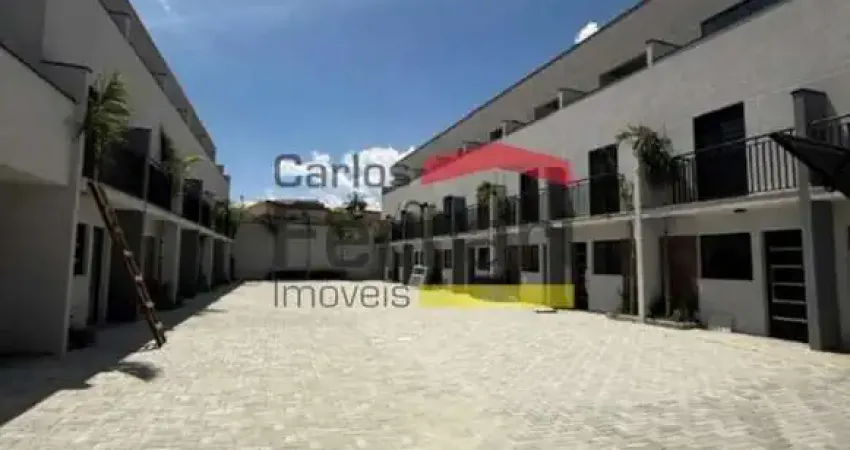 Sobrado em condominio fechado para locação próximo ao andorinha - 100m² - 2 dorm - espaço goumert!!