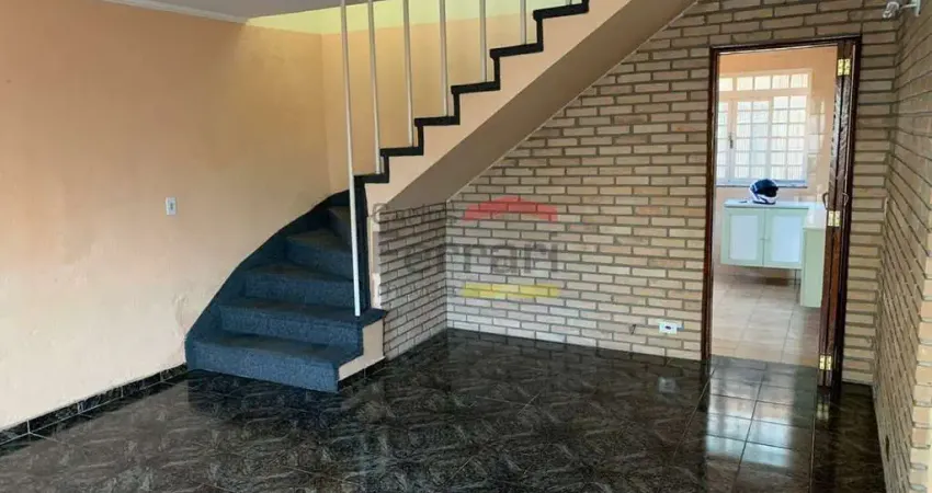 Casa com 2 quartos para alugar na Rua Vaz Muniz, 370, Jardim Franca, São Paulo