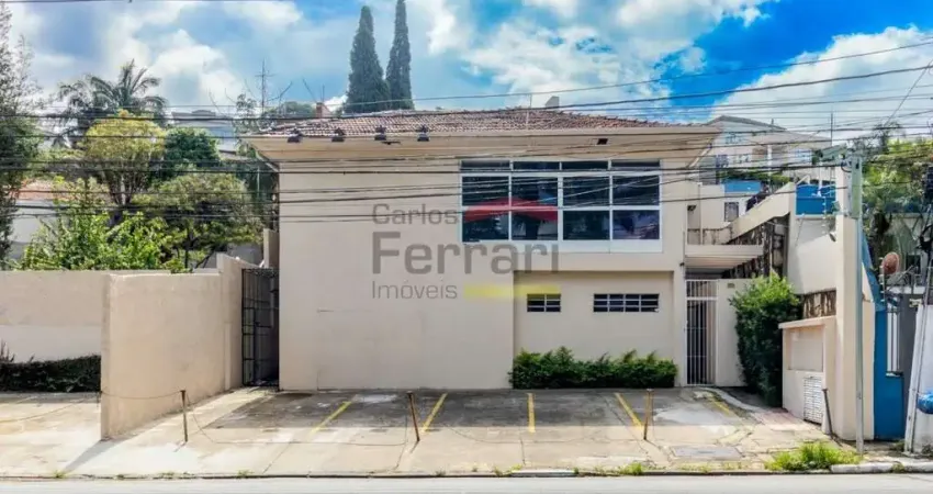 Prédio Comercial para Locação | 600m² | Avenida Braz Leme - Zona Norte SP