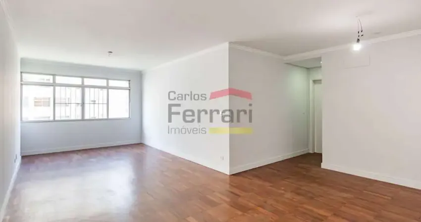 Apartamento Amplo | 3 Quartos | 1 Suíte | 1 Vaga | Rua Albuquerque Lins | Pronto para Morar!