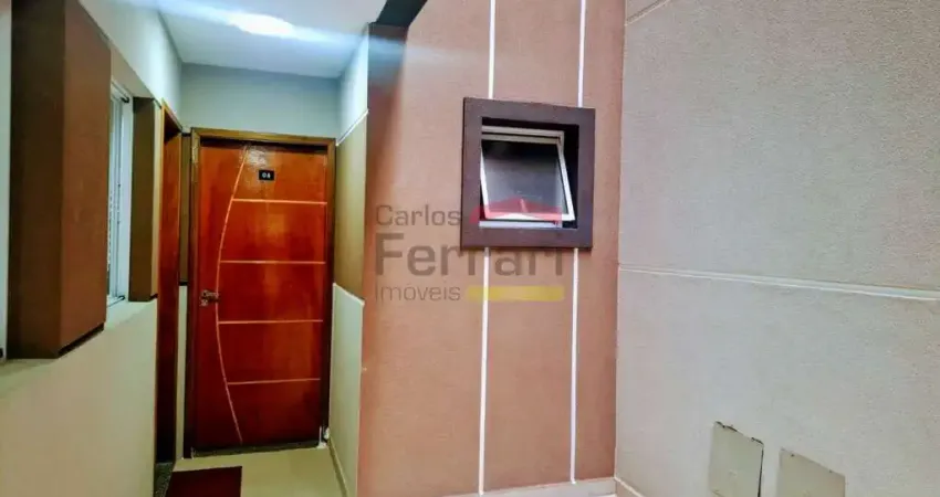 Apartamento para alugar 2 dormitórios, 1 vaga coberta pr carro, Suíte, 2 quintais na Parada Inglesa.