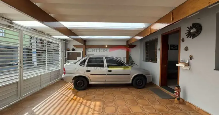 Casa com 3 quartos à venda na Rua Doutor João Batista Liporini, 33, Vila Siqueira (Zona Norte), São Paulo