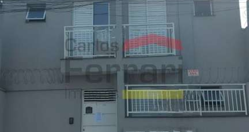 Apartamento novo, 1 quarto, 36m², a 900mts do Metrô Parada Inglesa