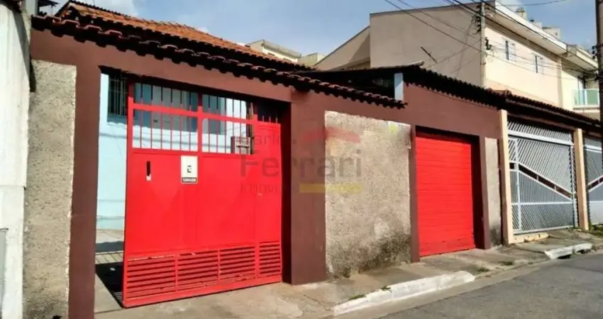 casa terrea, 2 dormitorios a venda vila Marina, 6 vagas
