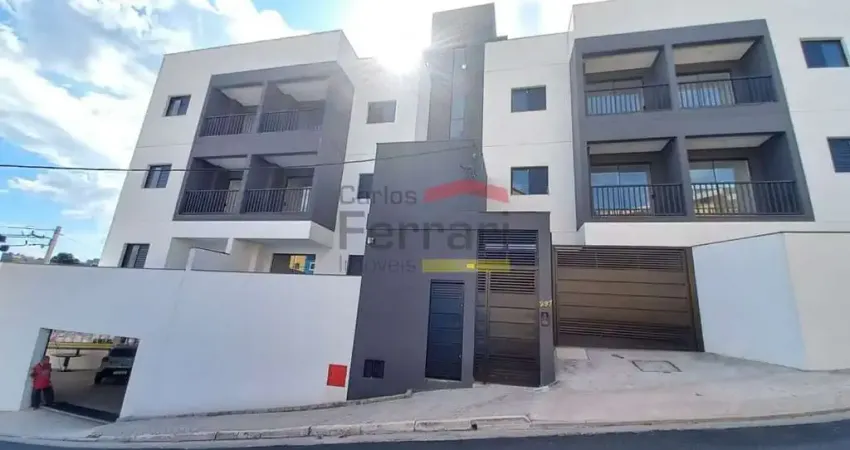 Apartamento 2 quartos 1 vaga - Garden -  A apenas 1km  do Horto Florestal