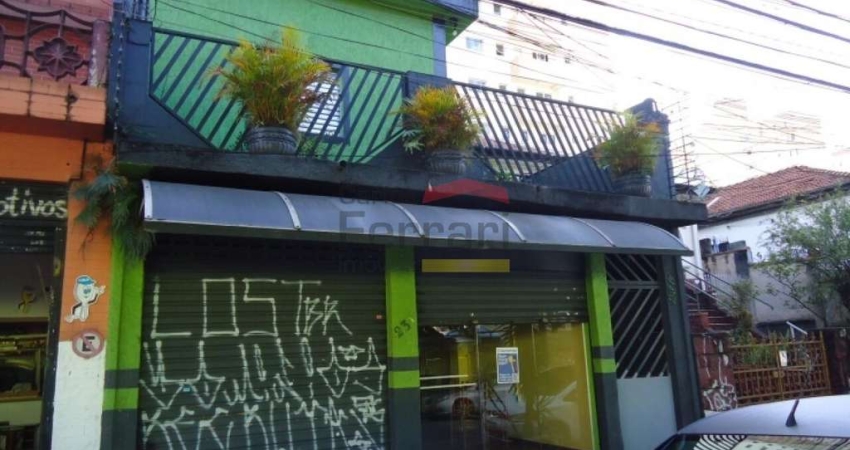 PRÉDIO COMERCIAL CASA VERDE
