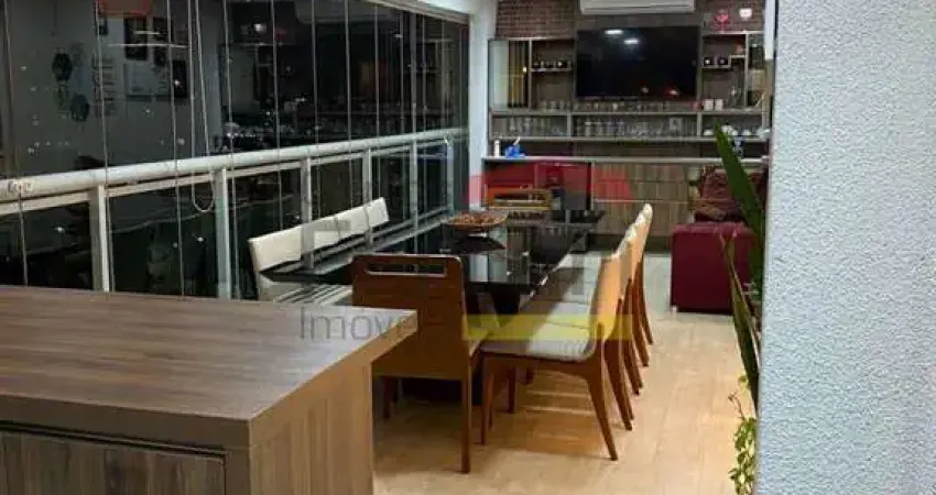 Apartamento próximo ao Bosque Maia com 168m², 3 suítes, 3 vagas