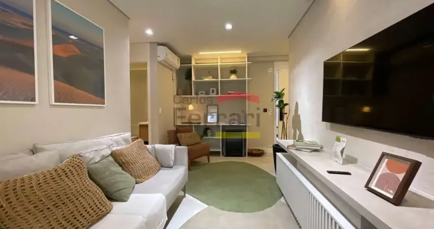 Apartamento na planta em santana, com 2 dormitórios e 1 vaga de garagem.