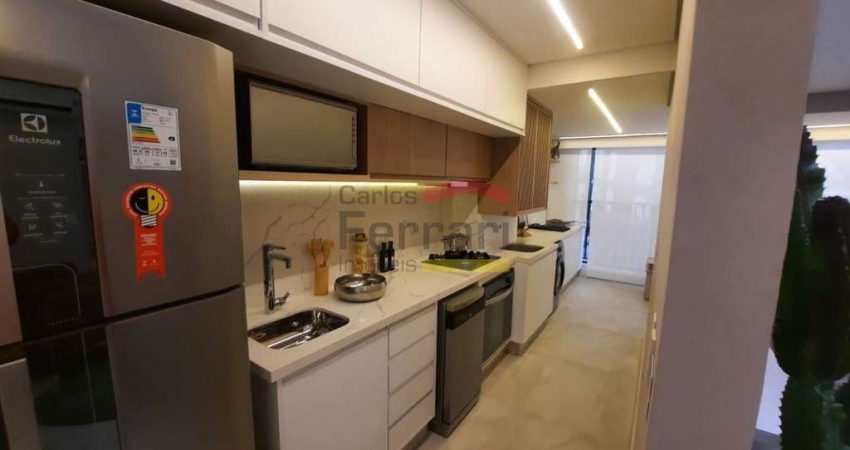 Apartamento na planta em Santana, com 2 dormitórios e 1 vaga de garagem.