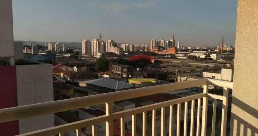 Apartamento Lapa, Rua Roma, 62 metros, 2 dormitórios 1 vaga de garagem, lazer, piscina, próximo metr