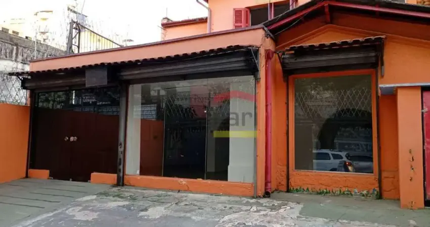 Imovel comercial Av Pacaembu.