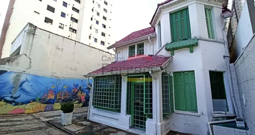 Casa Comercial à Venda no Alto de Santana ? Rua Augusto Tolle 510m² de área construida.