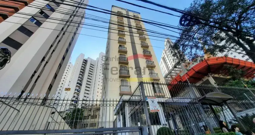 Apartamento com 2 quartos para alugar na Rua Francisca Júlia, 618, Santana, São Paulo