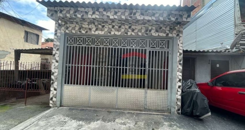 Casa Térrea á Venda na Água Fria