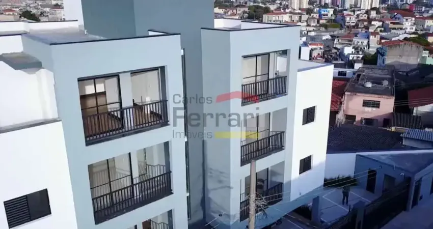 Apartamento Garden - 2 Quartos, 1 Vaga de Garagem   apenas  1kmdo Horto Florestal
