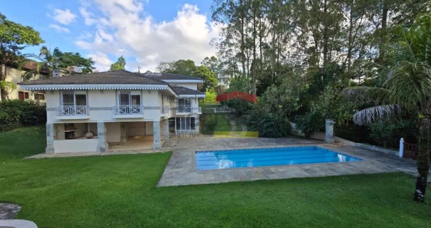 Casa Condomínio Fechado, a venda, Serra da Cantareira, Mairiporã, 04 dormitórios, 04 suítes, 06 vaga