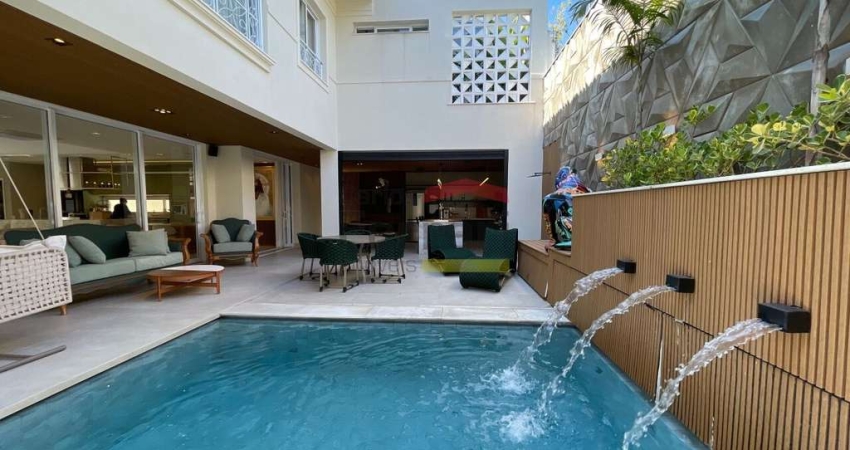 Casa em condomínio fechado com 4 quartos à venda na Avenida Nova Cantareira, 4264, Parque Palmas do Tremembé, São Paulo