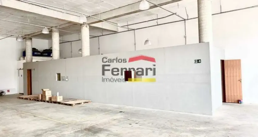 Barracão / Galpão / Depósito para alugar na Rua Arlindo Pasqualini, 196, Jardim Leonor Mendes de Barros, São Paulo