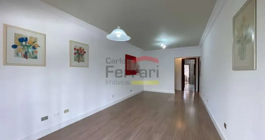 Apartamento Água Fria 136 m² 4 dormitórios.