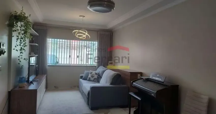 SOBRADO NO CHORA MENINO-SANTANA COM 3 DORMITÓRIOS, SENDO 1 SUITE,  3 VAGAS DE GARAGEM