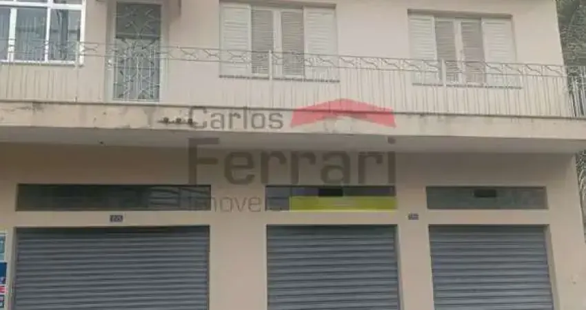 Casa em condomínio fechado com 3 quartos à venda na Rua Isolina, 221, Jardim Carlu, São Paulo