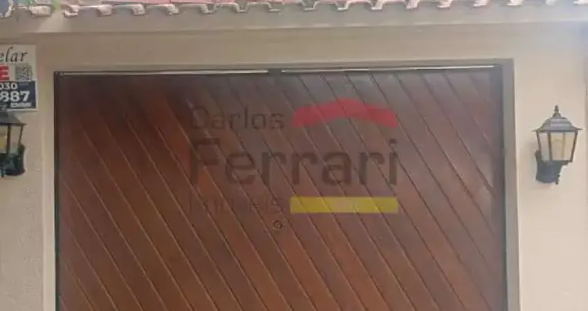 Casa com 3 quartos à venda na Rua Crispim de Oliveira, 12, Vila Irmãos Arnoni, São Paulo