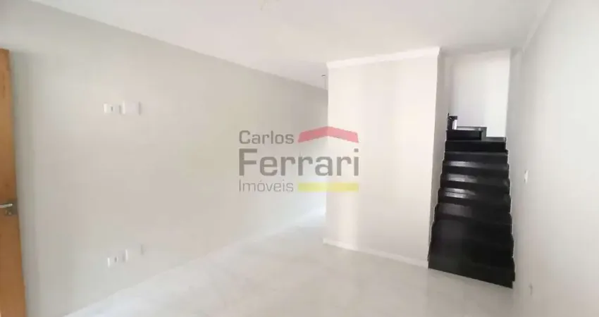 Sobrado Novo para Locação no Jardim Paraíso - 135m² | 3 Suítes | Acabamento de Alto Padrão