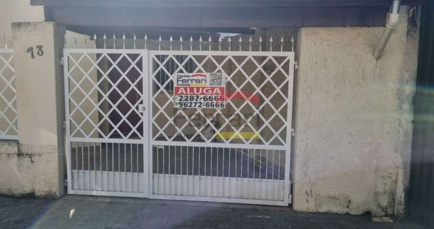 Casa com 2 quartos para alugar na Rua Doutor José Alves Aranha, 73, Jardim do Colégio, São Paulo