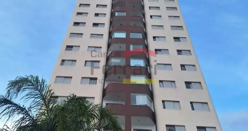 Apartamento com 2 quartos à venda na Avenida Doutor Francisco Ranieri, 97, Lauzane Paulista, São Paulo