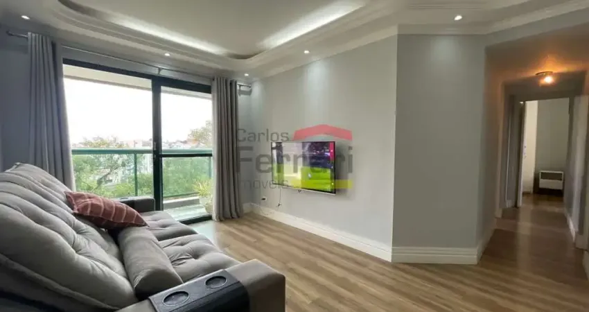 Apartamento com 3 quartos à venda na Avenida Zumkeller, 919, Parque Mandaqui, São Paulo