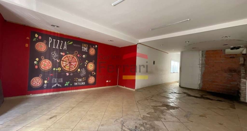 Locação de Salão comercial  em Santa Teresinha