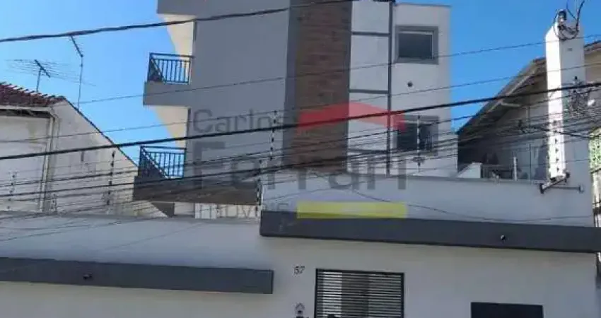 Apartamento a venda, Vila Mazzei, 02 dormitórios, sala conjugada com a cozinha, 01 wc, sem vaga m