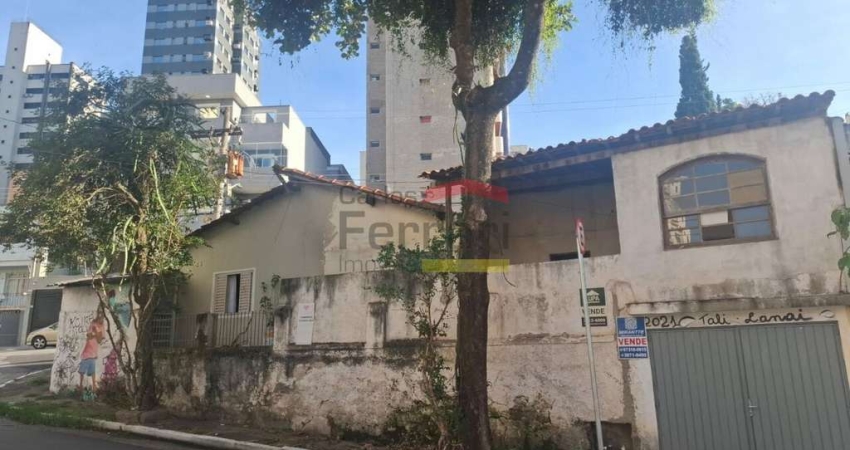 Terreno 200m na Rua Franco Paulista com Sylvio Deoduque
