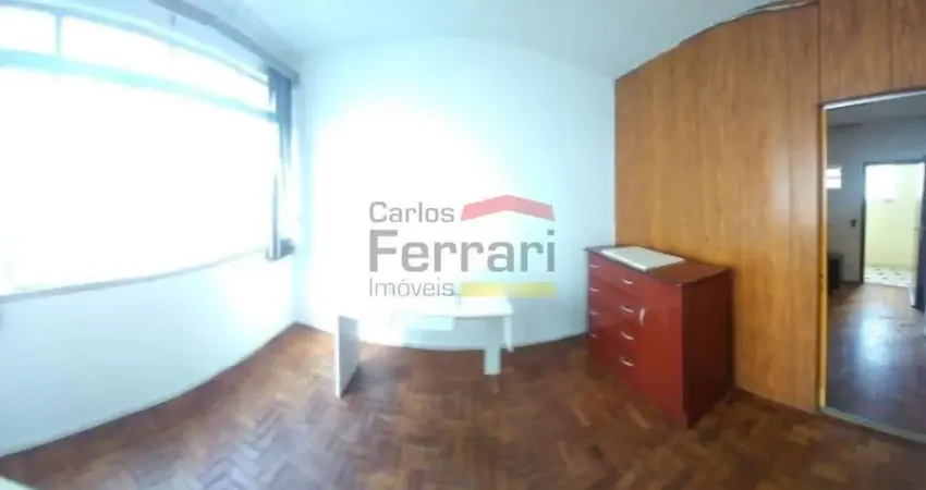 Apartamento 01 quartos,  com 1 vaga de Garagem  próximo ao Metrô São Joaquim,