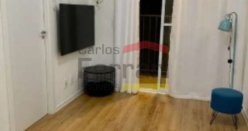 Apartamento com 2 quartos à venda na Rua dos Pescadores, 167, Cambuci, São Paulo