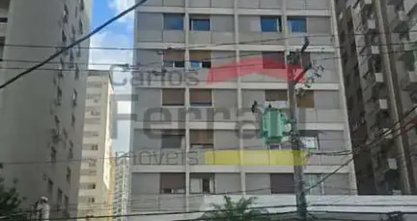 Apartamento para Locação na Rua Bela Cintra - 102m², 2 Dorms, 1 Vaga | Jardins, São Paulo
